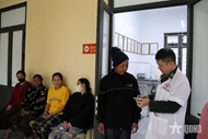 Border Guard medics stick to border villages